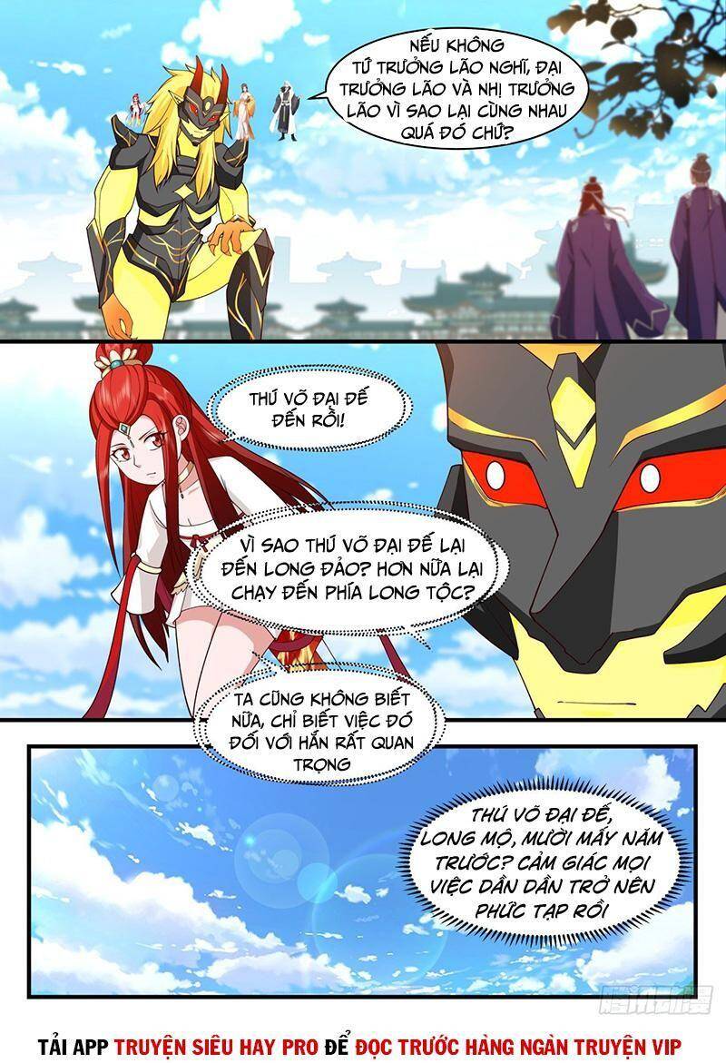 Võ Luyện Đỉnh Phong Chap 2139 - Next Chap 2140