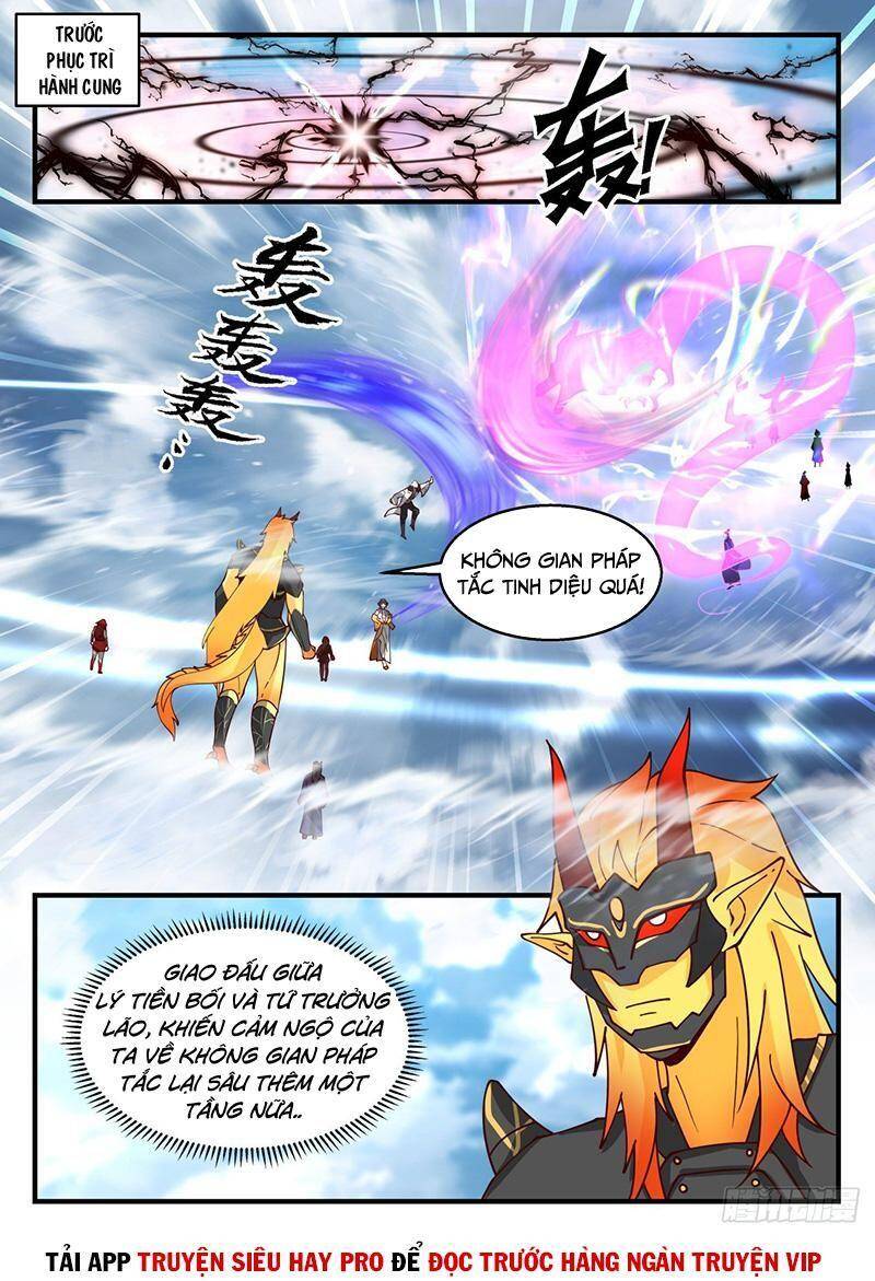 Võ Luyện Đỉnh Phong Chap 2140 - Next Chap 2141