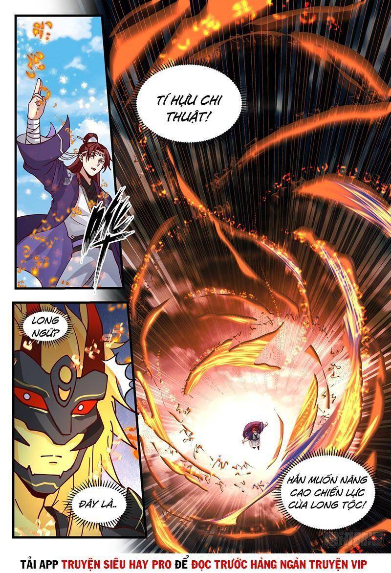 Võ Luyện Đỉnh Phong Chap 2140 - Next Chap 2141