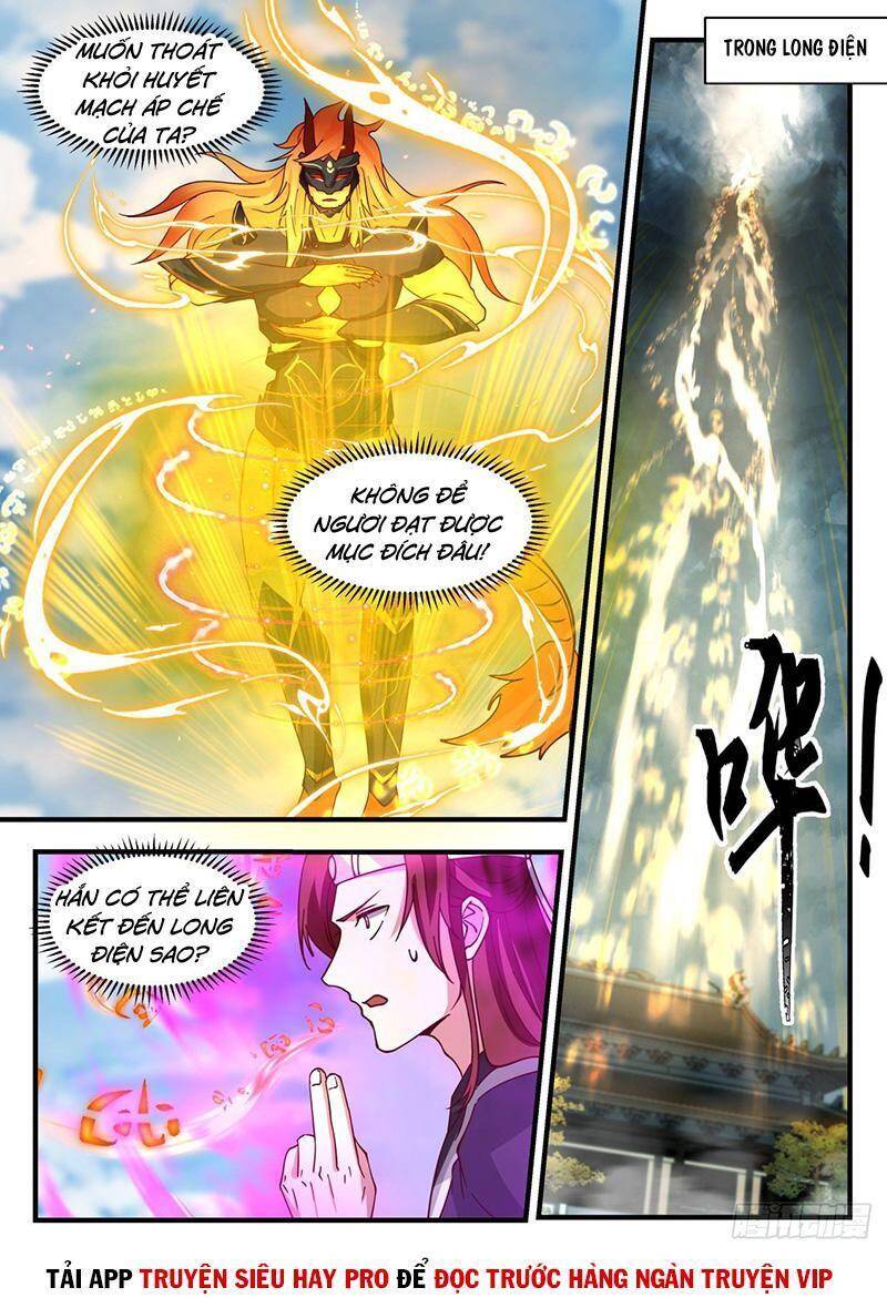 Võ Luyện Đỉnh Phong Chap 2140 - Next Chap 2141