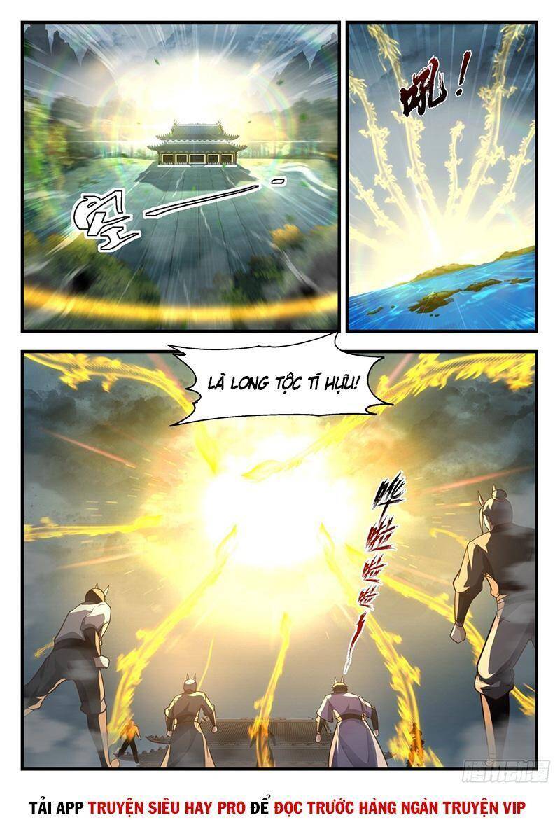 Võ Luyện Đỉnh Phong Chap 2140 - Next Chap 2141