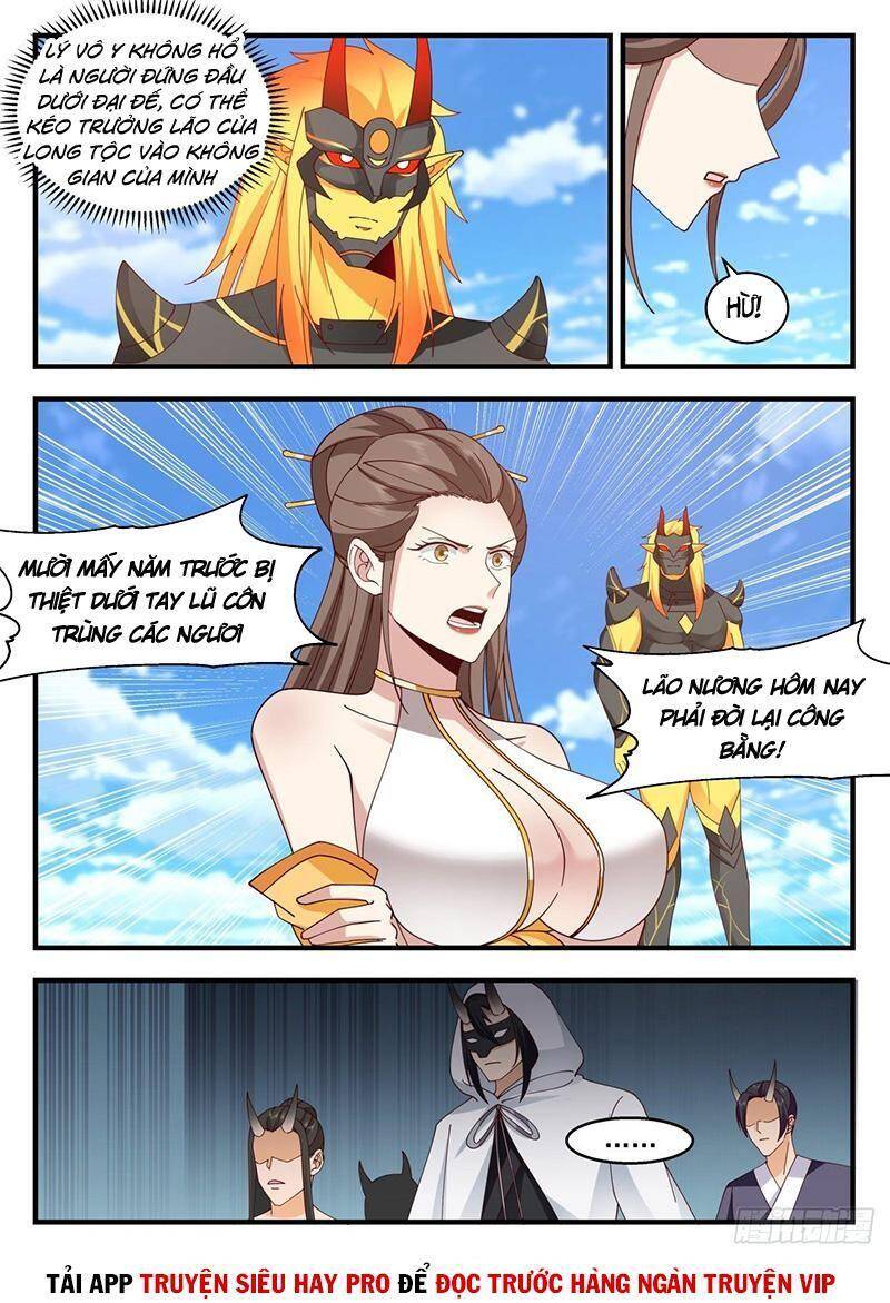 Võ Luyện Đỉnh Phong Chap 2140 - Next Chap 2141