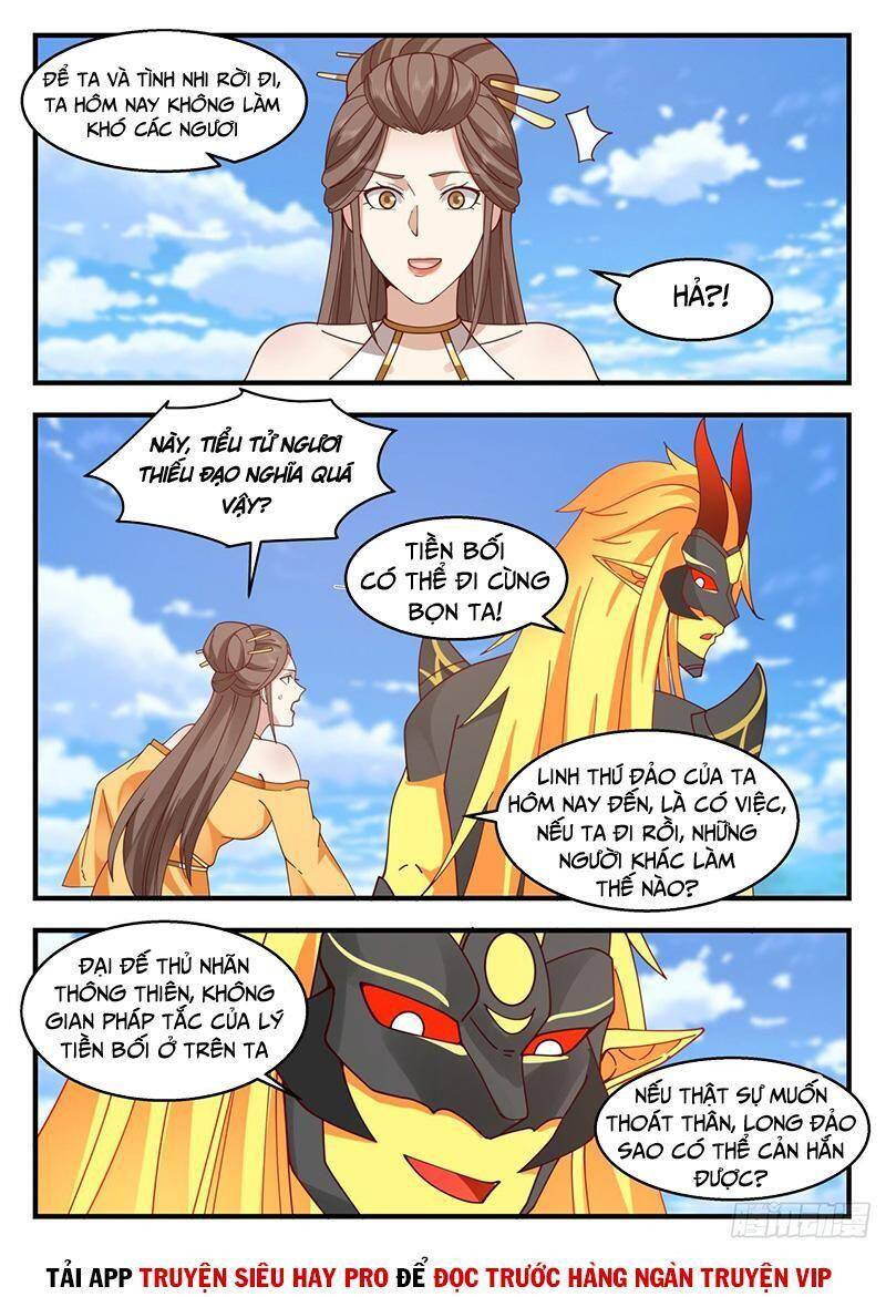 Võ Luyện Đỉnh Phong Chap 2140 - Next Chap 2141