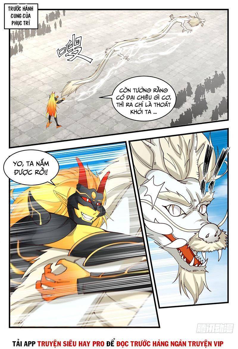 Võ Luyện Đỉnh Phong Chap 2141 - Next Chap 2142