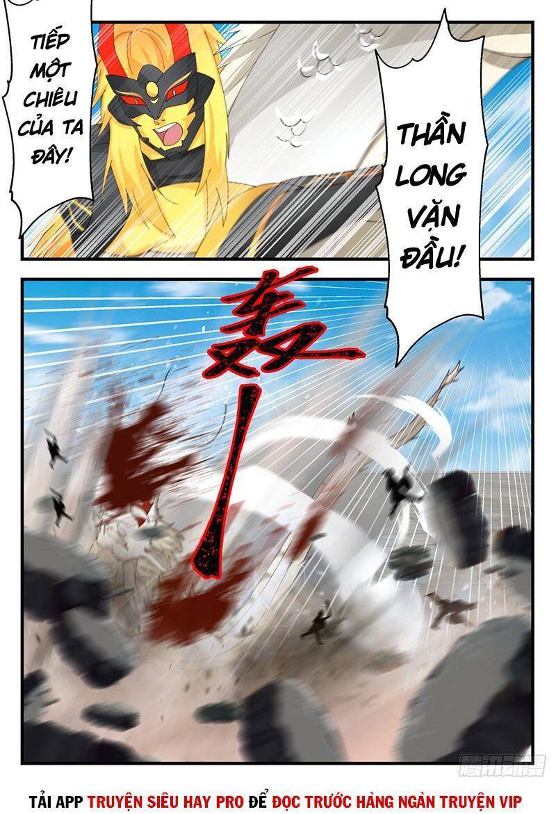 Võ Luyện Đỉnh Phong Chap 2141 - Next Chap 2142