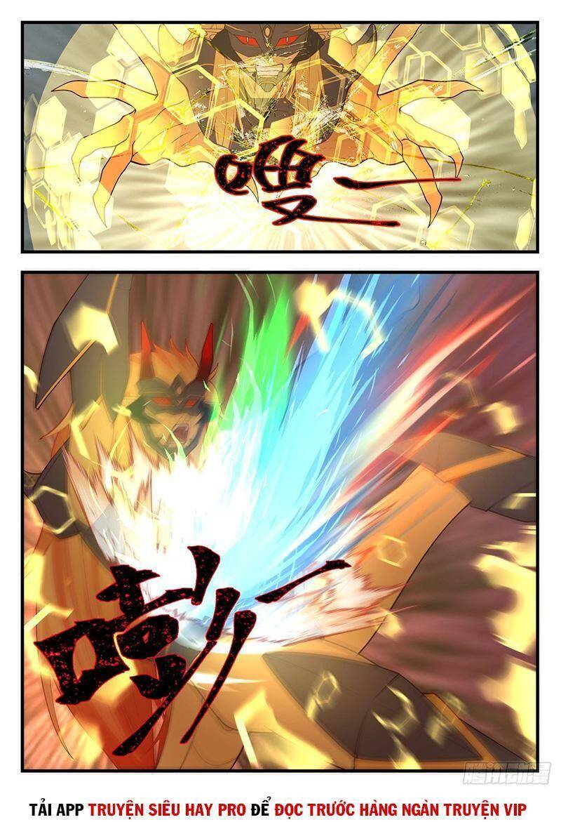 Võ Luyện Đỉnh Phong Chap 2141 - Next Chap 2142
