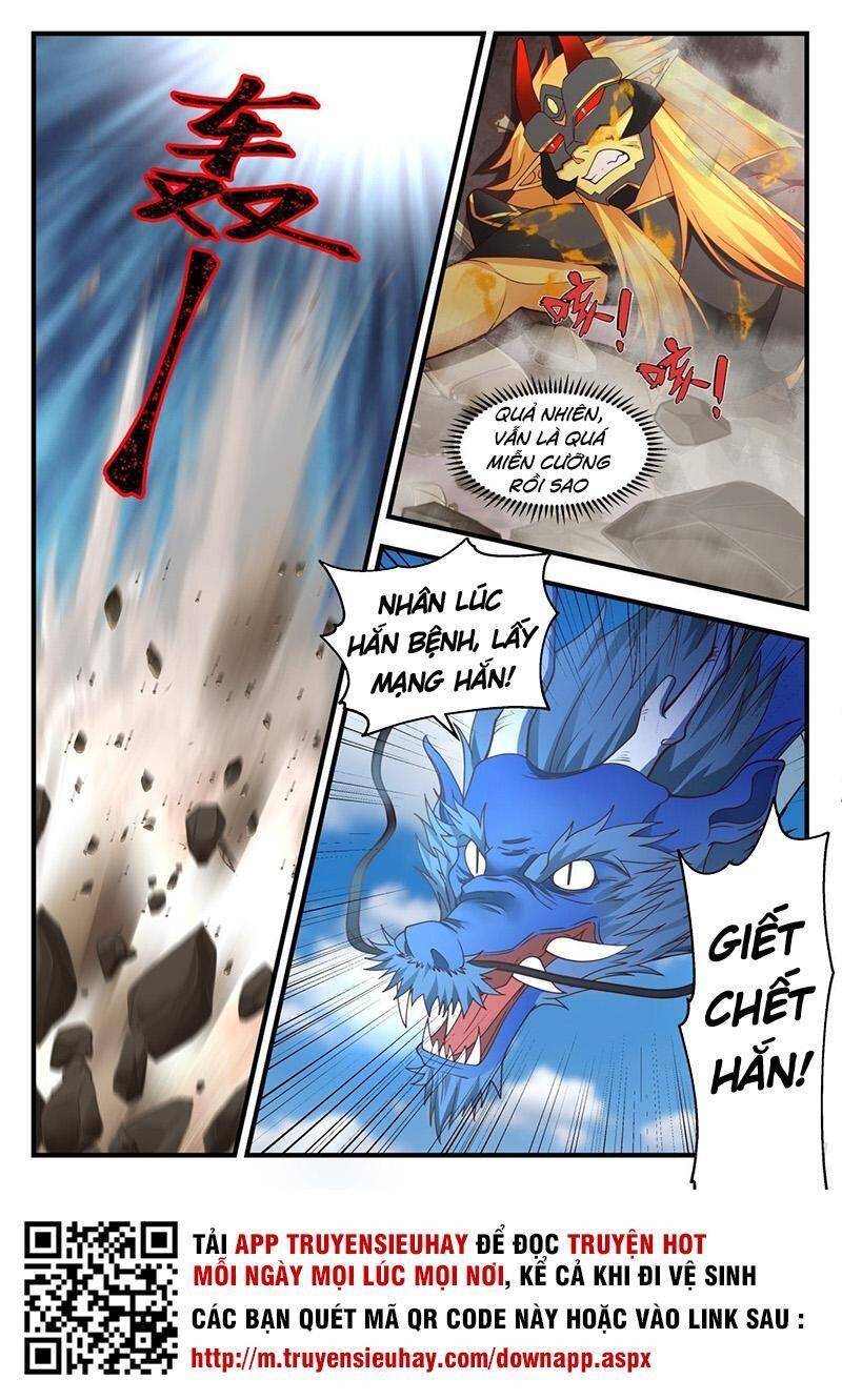 Võ Luyện Đỉnh Phong Chap 2141 - Next Chap 2142