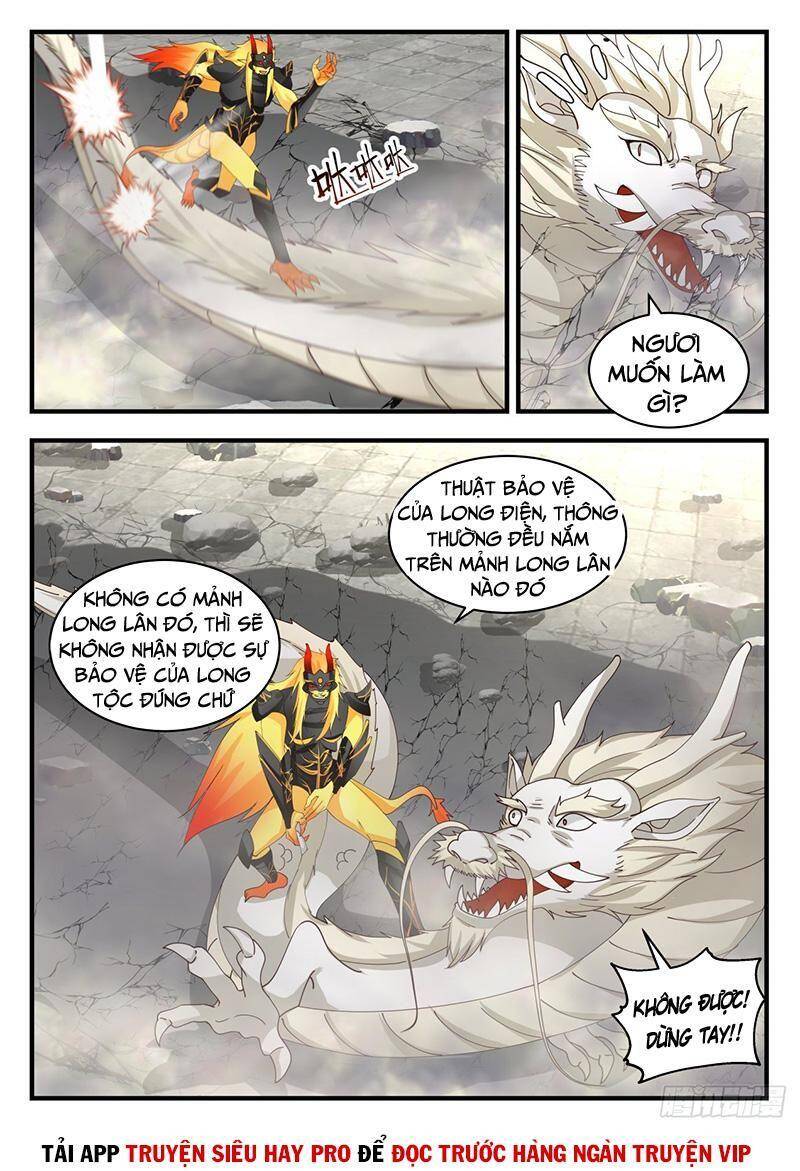 Võ Luyện Đỉnh Phong Chap 2141 - Next Chap 2142