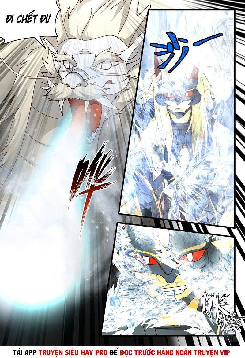 Võ Luyện Đỉnh Phong Chap 2141 - Next Chap 2142