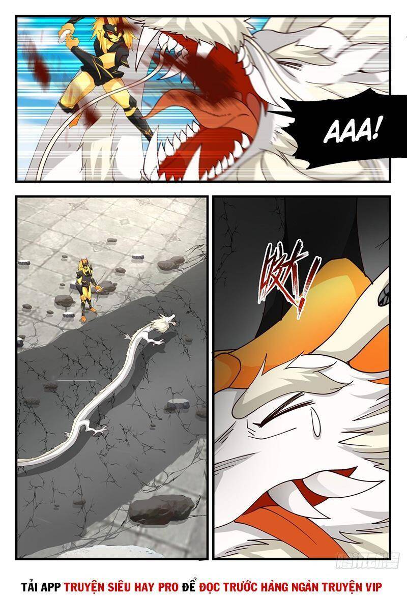 Võ Luyện Đỉnh Phong Chap 2141 - Next Chap 2142
