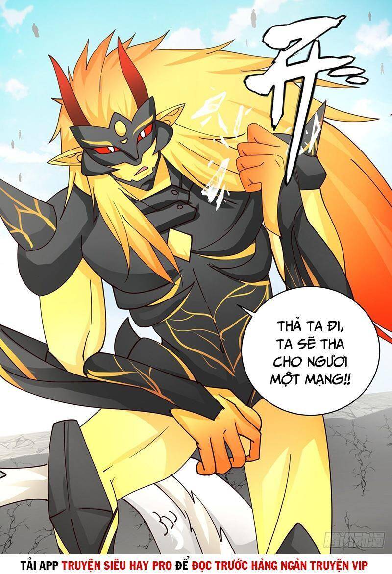 Võ Luyện Đỉnh Phong Chap 2141 - Next Chap 2142