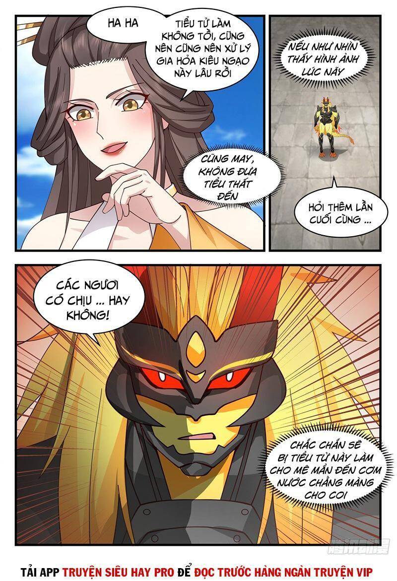 Võ Luyện Đỉnh Phong Chap 2141 - Next Chap 2142