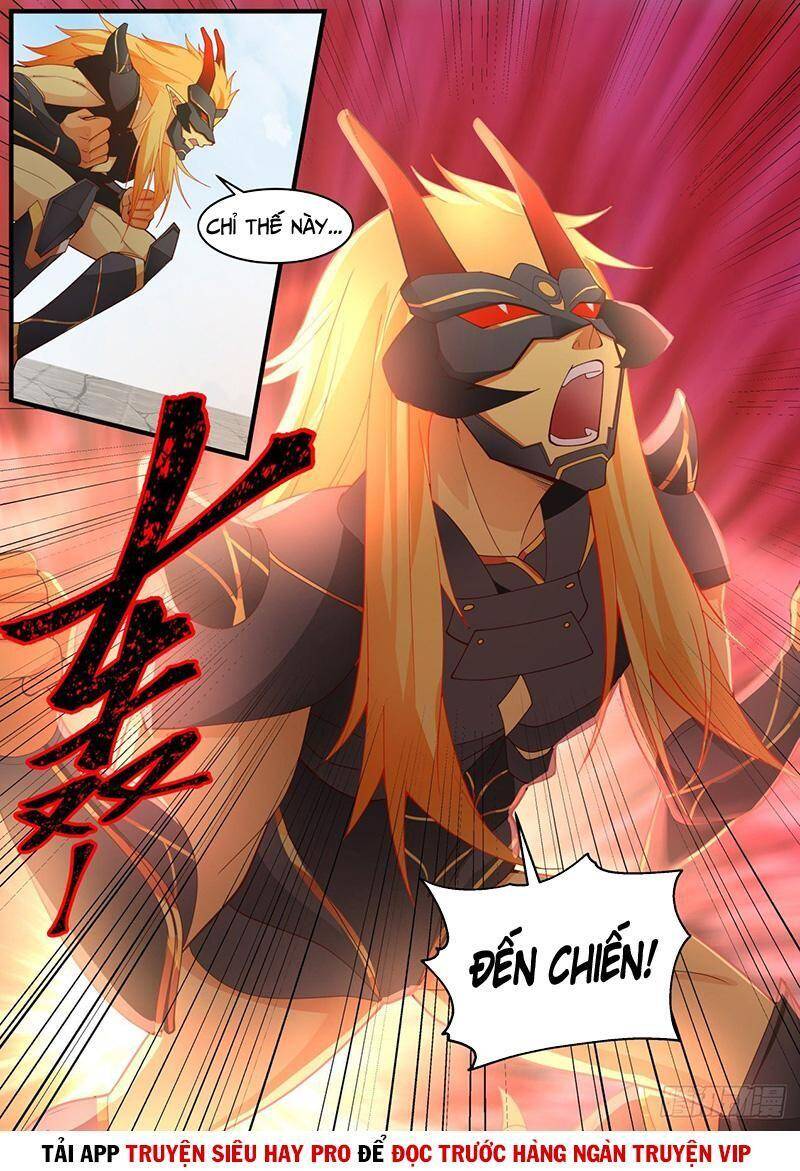 Võ Luyện Đỉnh Phong Chap 2141 - Next Chap 2142