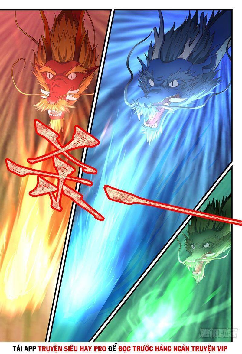Võ Luyện Đỉnh Phong Chap 2141 - Next Chap 2142