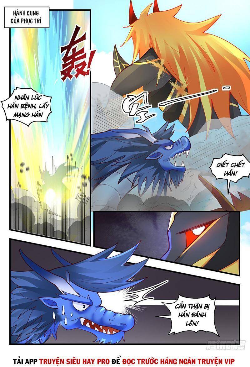 Võ Luyện Đỉnh Phong Chap 2142 - Next Chap 2143
