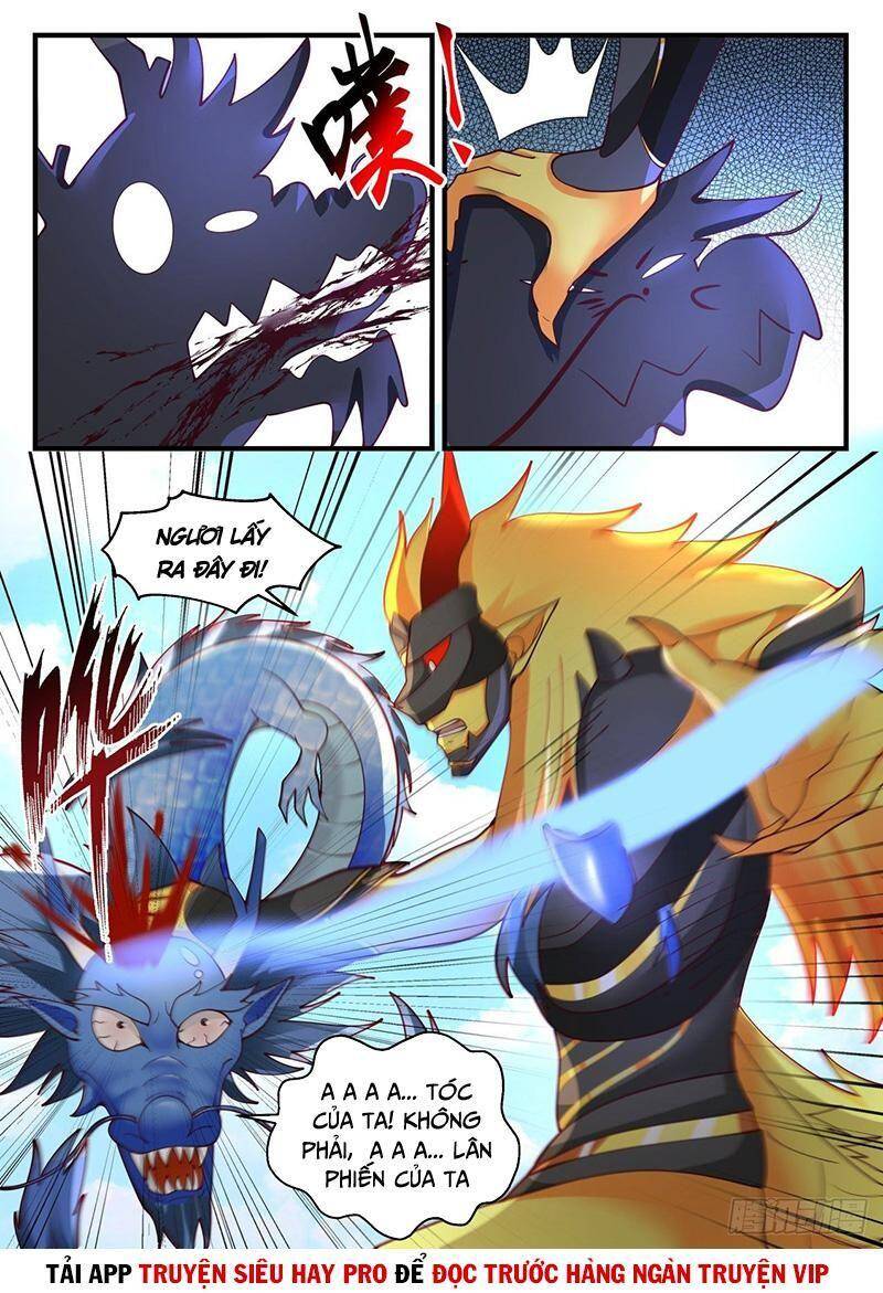 Võ Luyện Đỉnh Phong Chap 2142 - Next Chap 2143