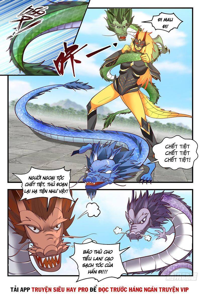 Võ Luyện Đỉnh Phong Chap 2142 - Next Chap 2143