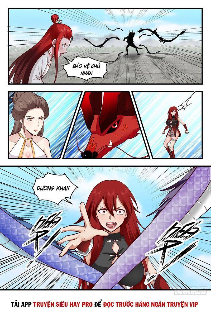 Võ Luyện Đỉnh Phong Chap 2142 - Next Chap 2143