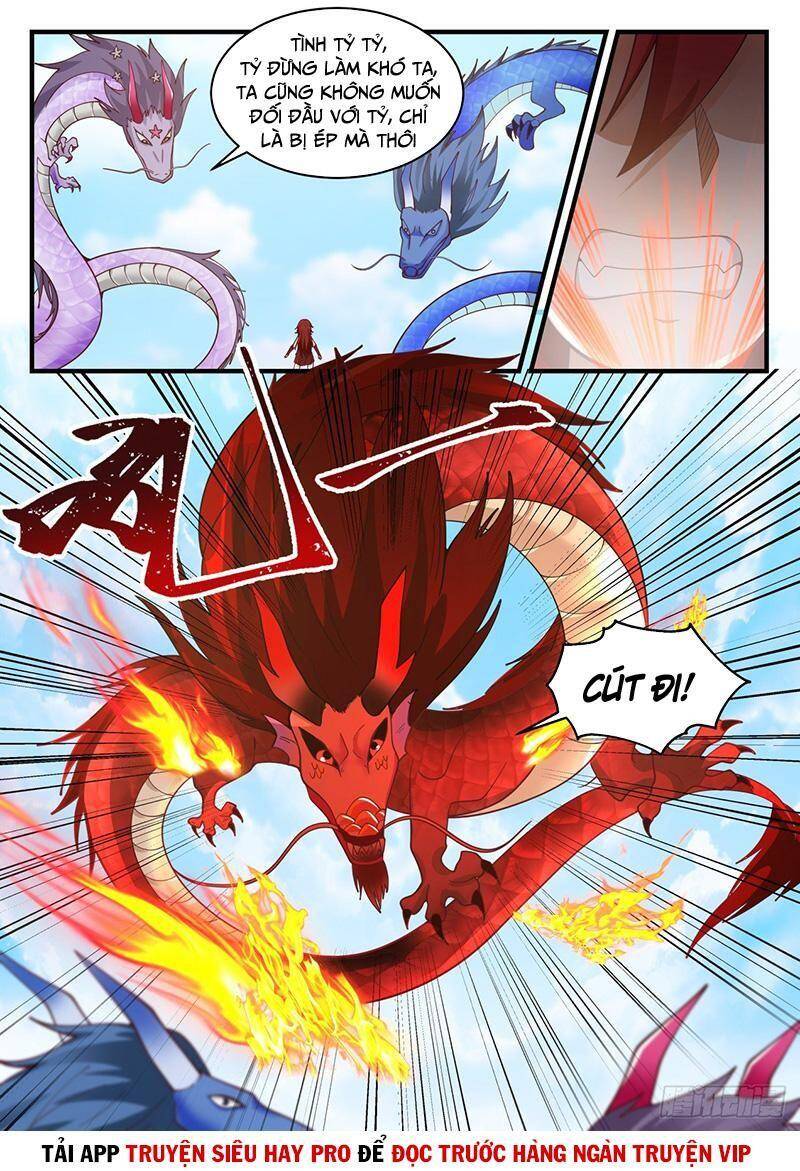 Võ Luyện Đỉnh Phong Chap 2142 - Next Chap 2143