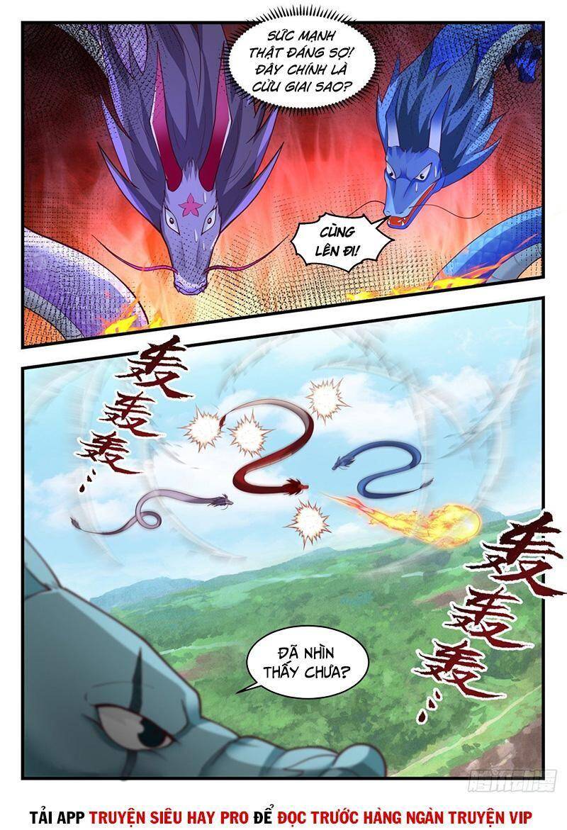 Võ Luyện Đỉnh Phong Chap 2142 - Next Chap 2143
