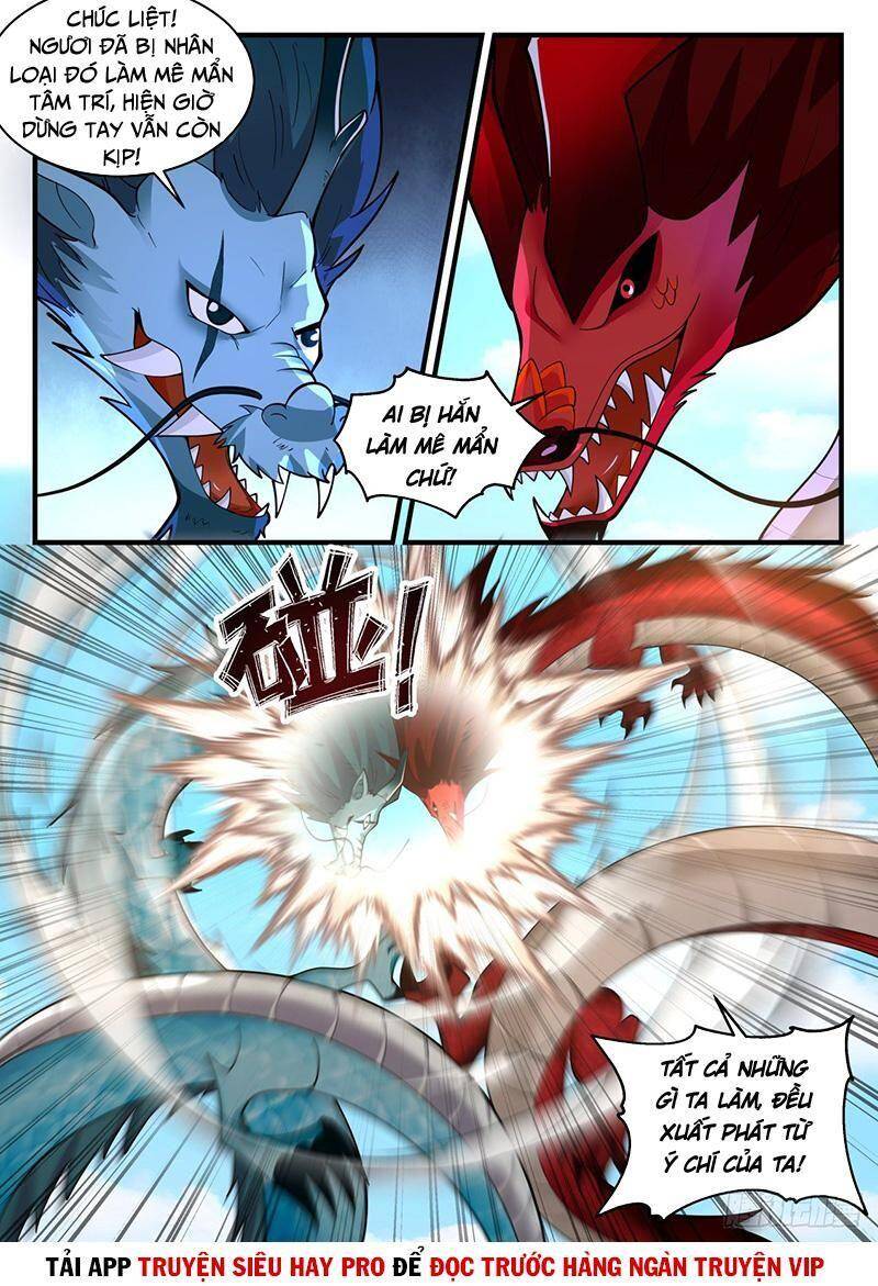 Võ Luyện Đỉnh Phong Chap 2142 - Next Chap 2143