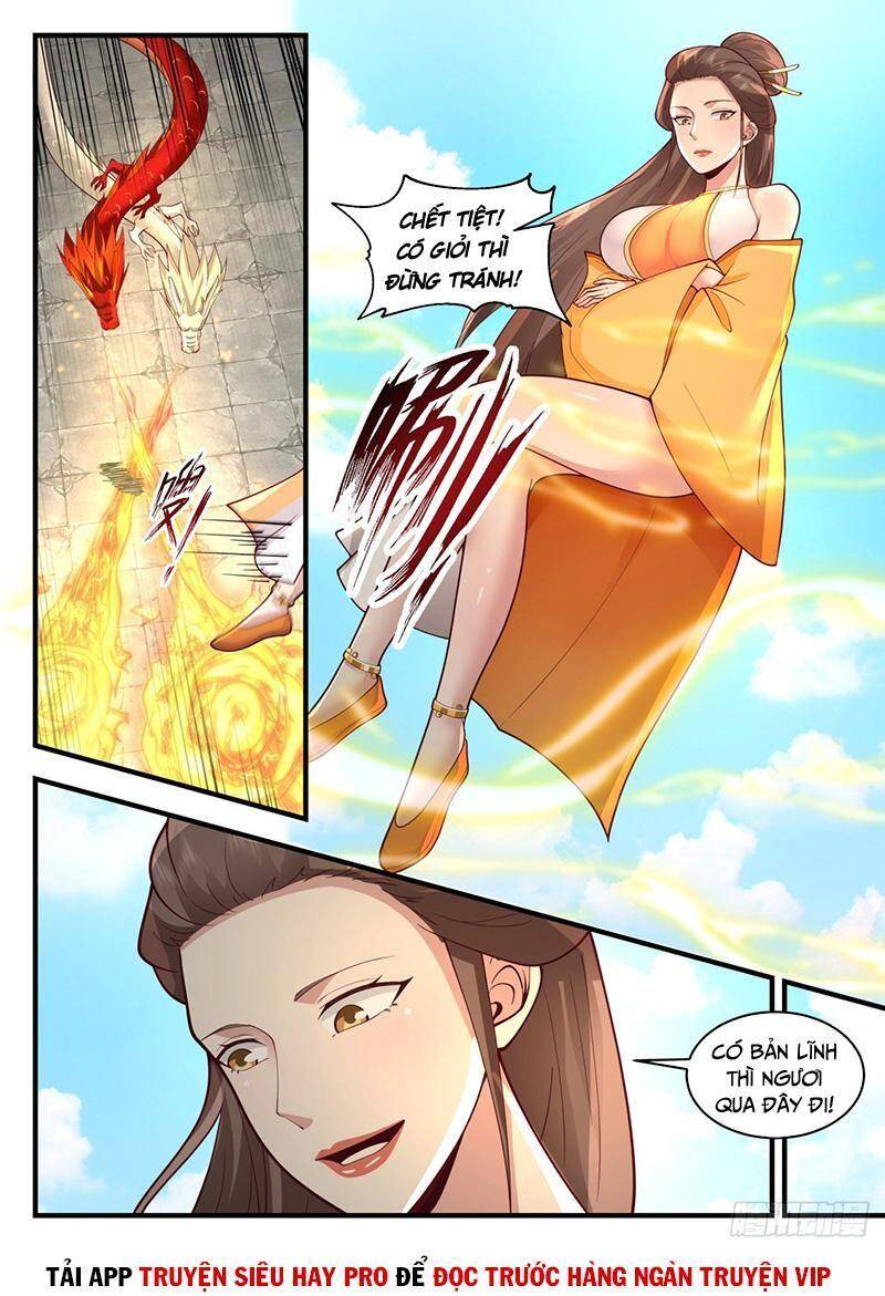 Võ Luyện Đỉnh Phong Chap 2142 - Next Chap 2143