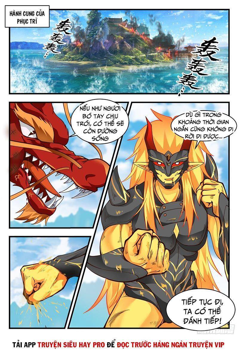 Võ Luyện Đỉnh Phong Chap 2143 - Next Chap 2144