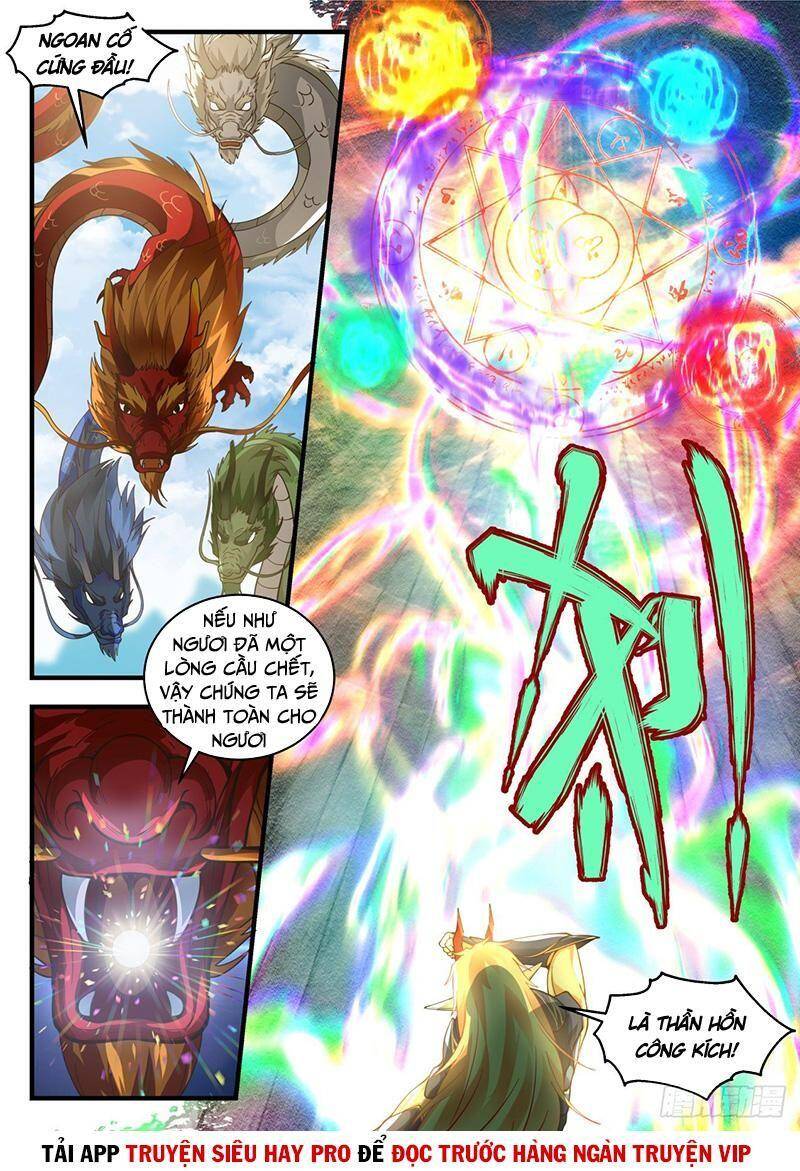 Võ Luyện Đỉnh Phong Chap 2143 - Next Chap 2144