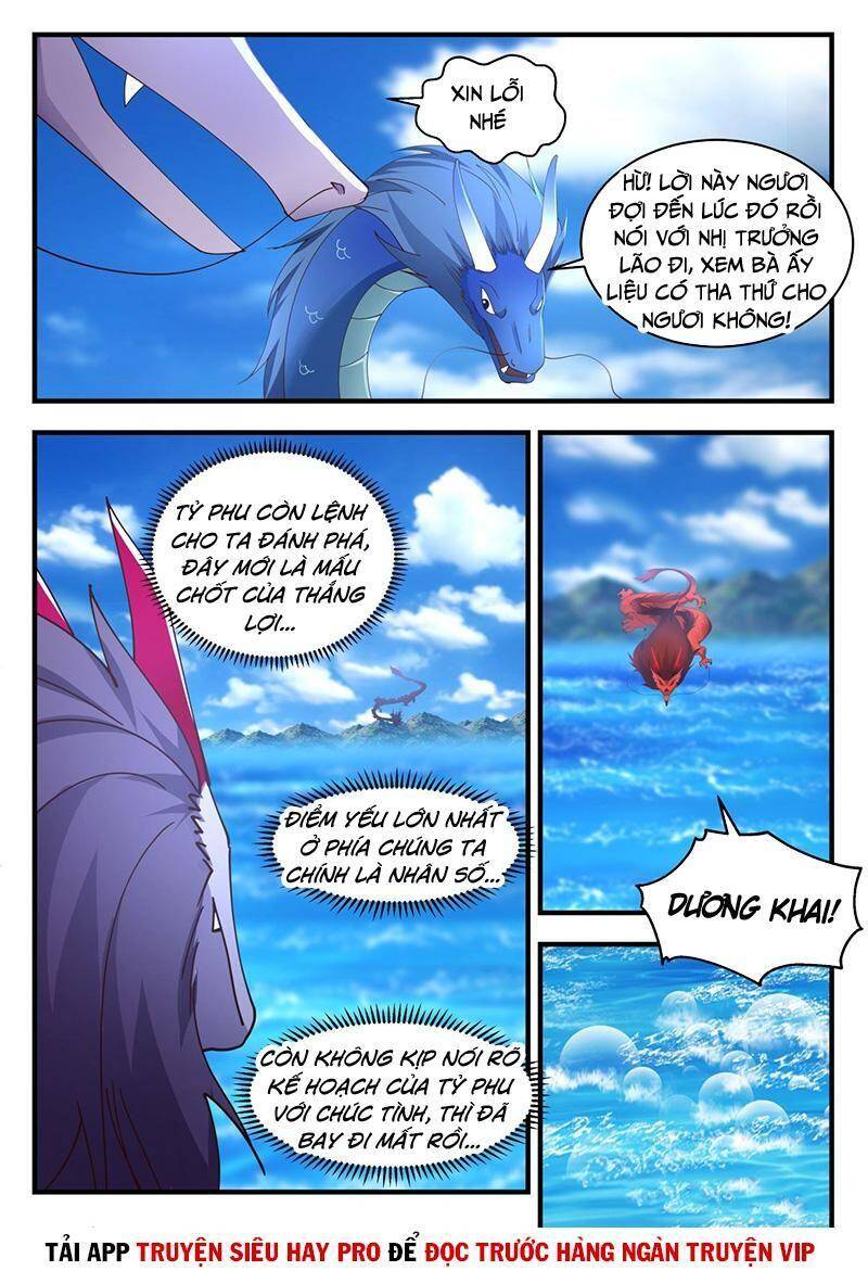 Võ Luyện Đỉnh Phong Chap 2143 - Next Chap 2144