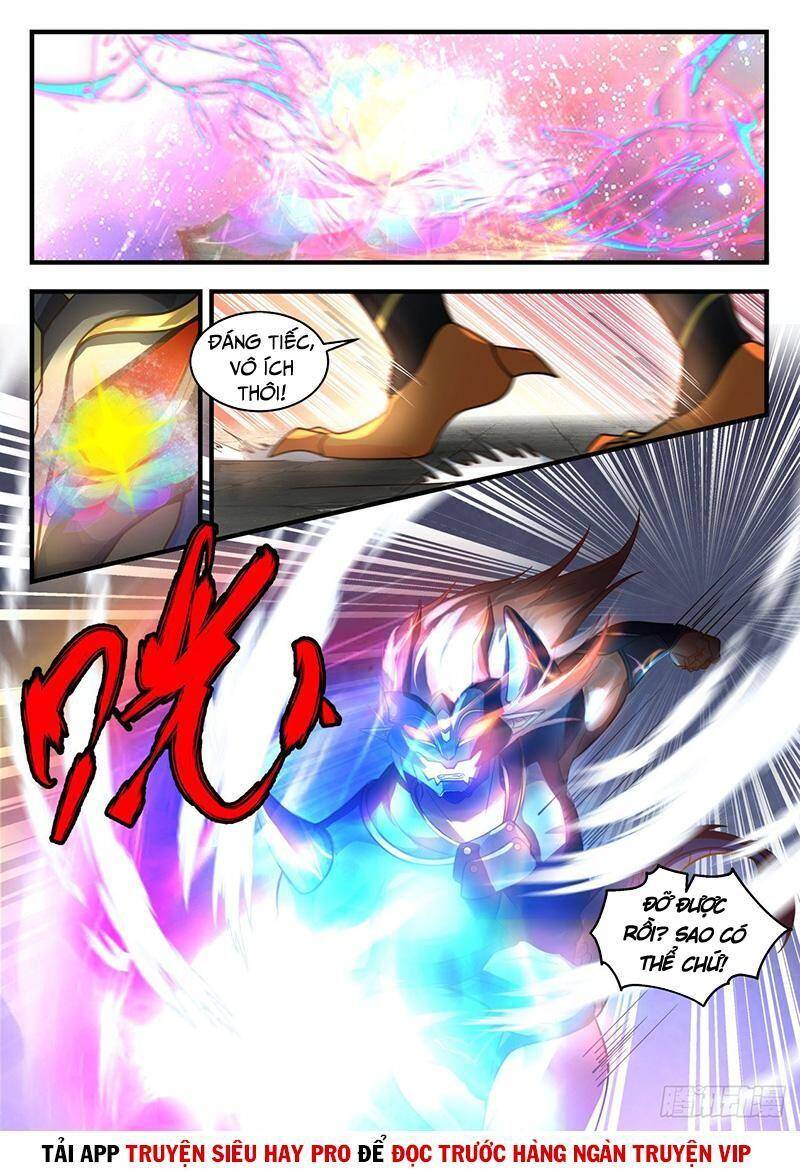Võ Luyện Đỉnh Phong Chap 2143 - Next Chap 2144