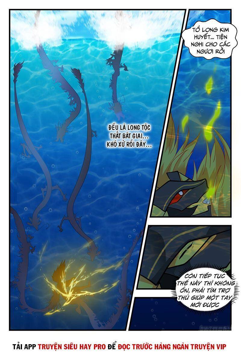 Võ Luyện Đỉnh Phong Chap 2143 - Next Chap 2144