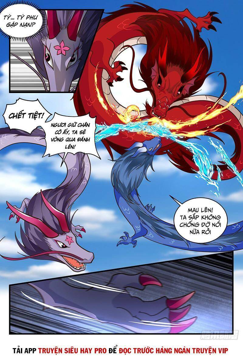 Võ Luyện Đỉnh Phong Chap 2143 - Next Chap 2144