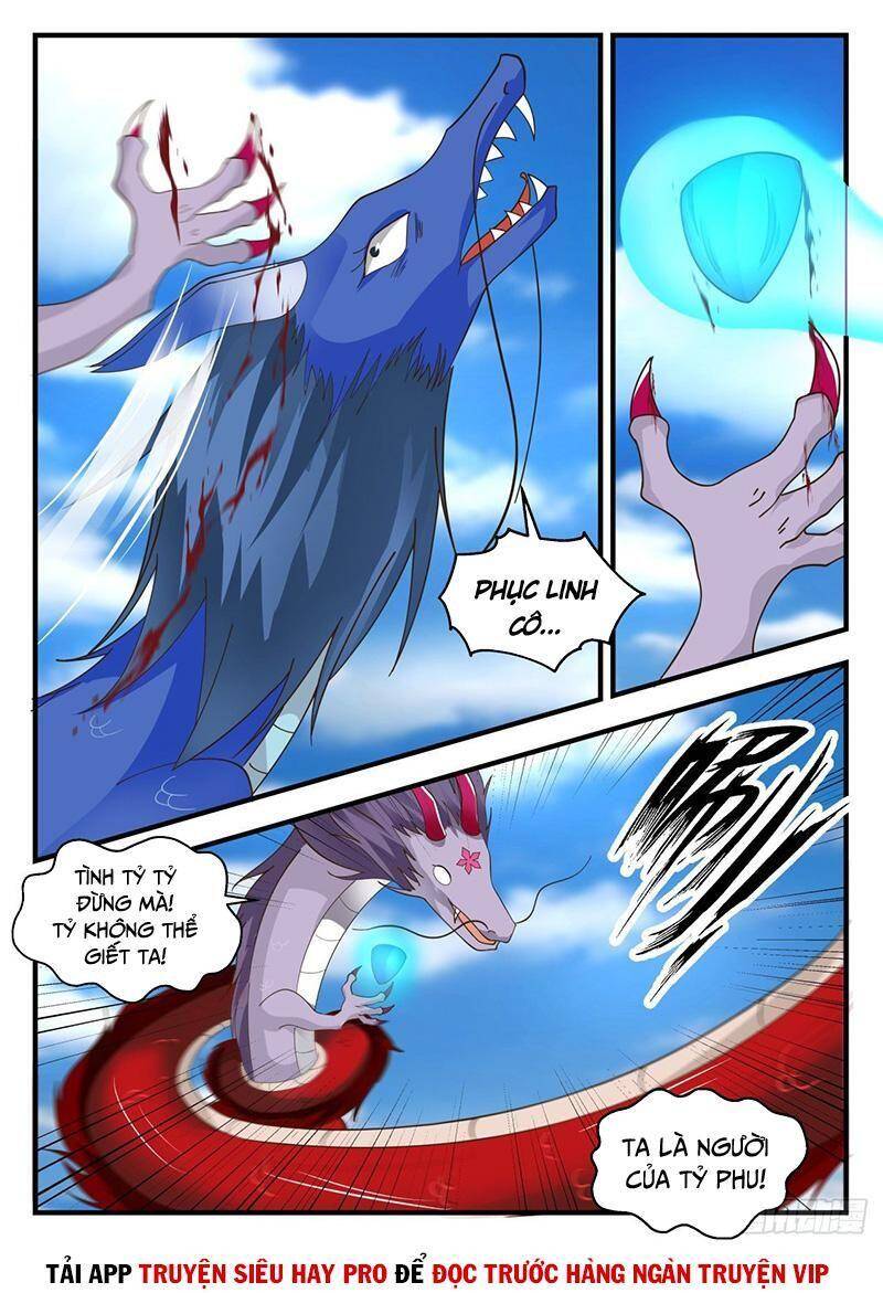 Võ Luyện Đỉnh Phong Chap 2143 - Next Chap 2144
