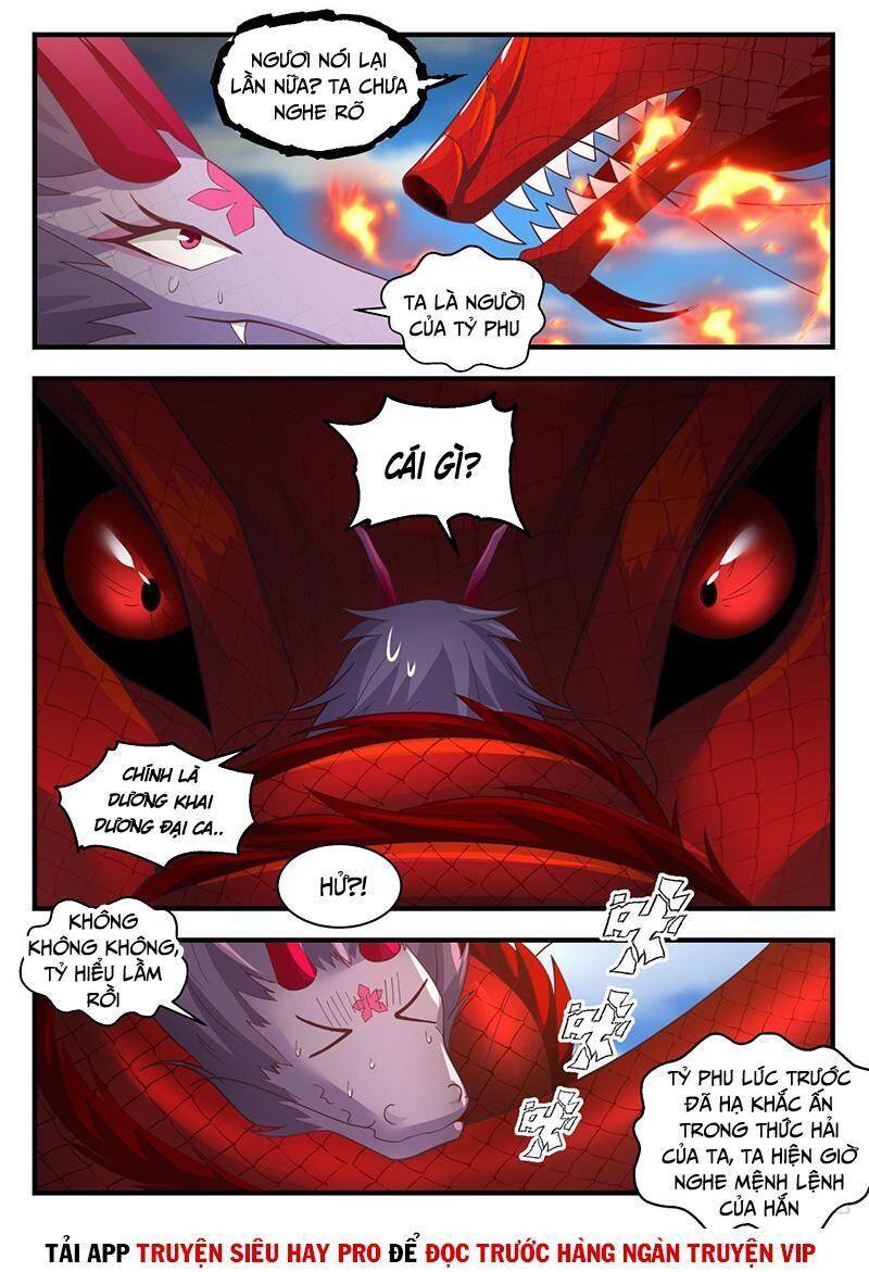 Võ Luyện Đỉnh Phong Chap 2143 - Next Chap 2144