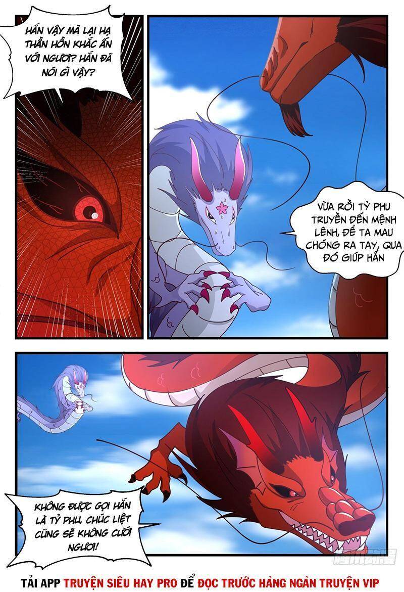 Võ Luyện Đỉnh Phong Chap 2143 - Next Chap 2144