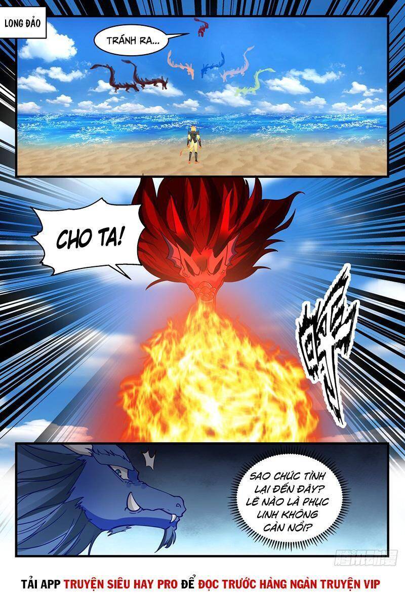 Võ Luyện Đỉnh Phong Chap 2144 - Next Chap 2145