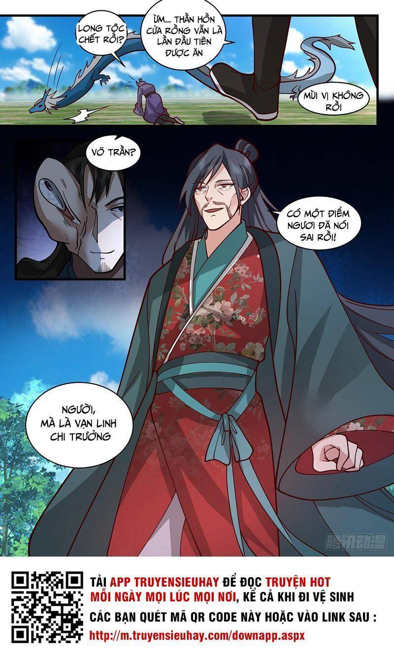 Võ Luyện Đỉnh Phong Chap 2144 - Next Chap 2145
