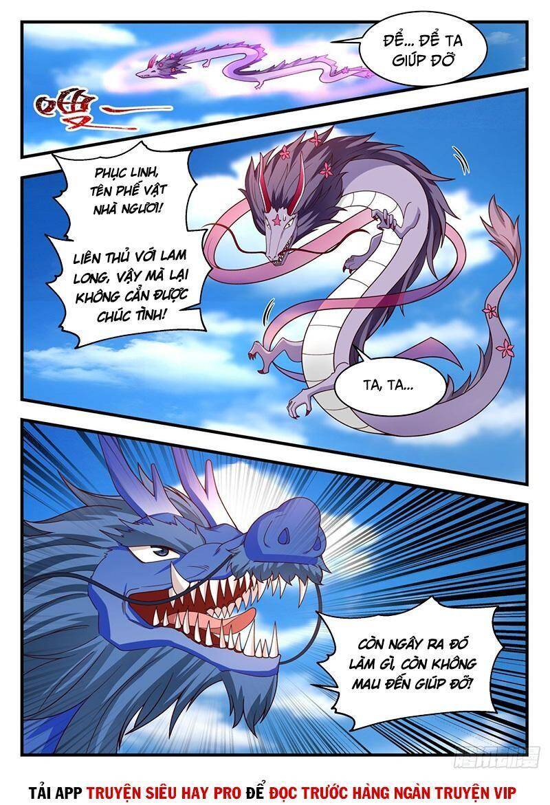 Võ Luyện Đỉnh Phong Chap 2144 - Next Chap 2145
