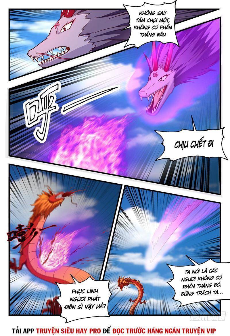 Võ Luyện Đỉnh Phong Chap 2144 - Next Chap 2145