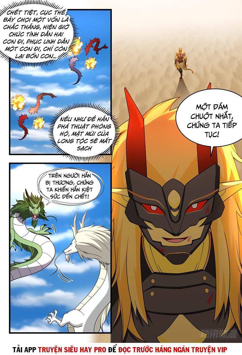 Võ Luyện Đỉnh Phong Chap 2144 - Next Chap 2145