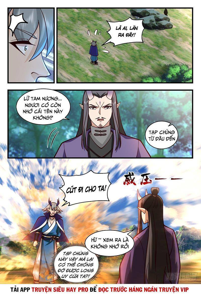 Võ Luyện Đỉnh Phong Chap 2144 - Next Chap 2145