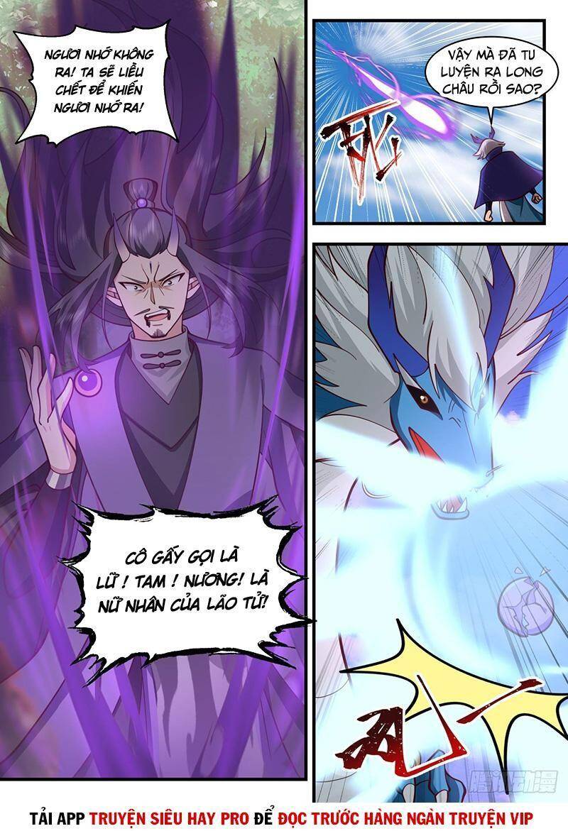 Võ Luyện Đỉnh Phong Chap 2144 - Next Chap 2145