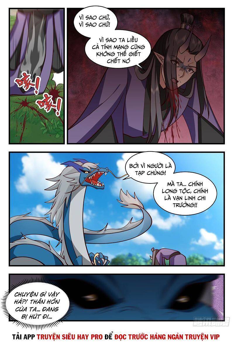 Võ Luyện Đỉnh Phong Chap 2144 - Next Chap 2145