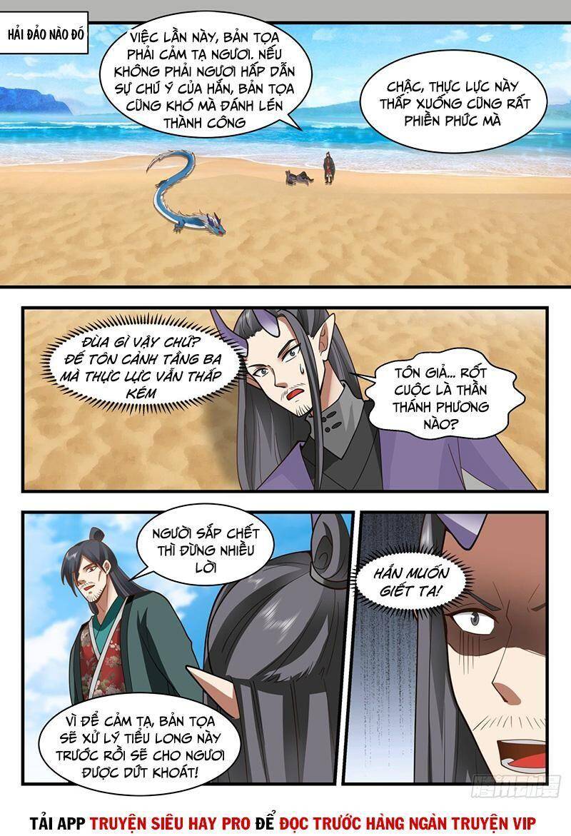 Võ Luyện Đỉnh Phong Chap 2145 - Next Chap 2146