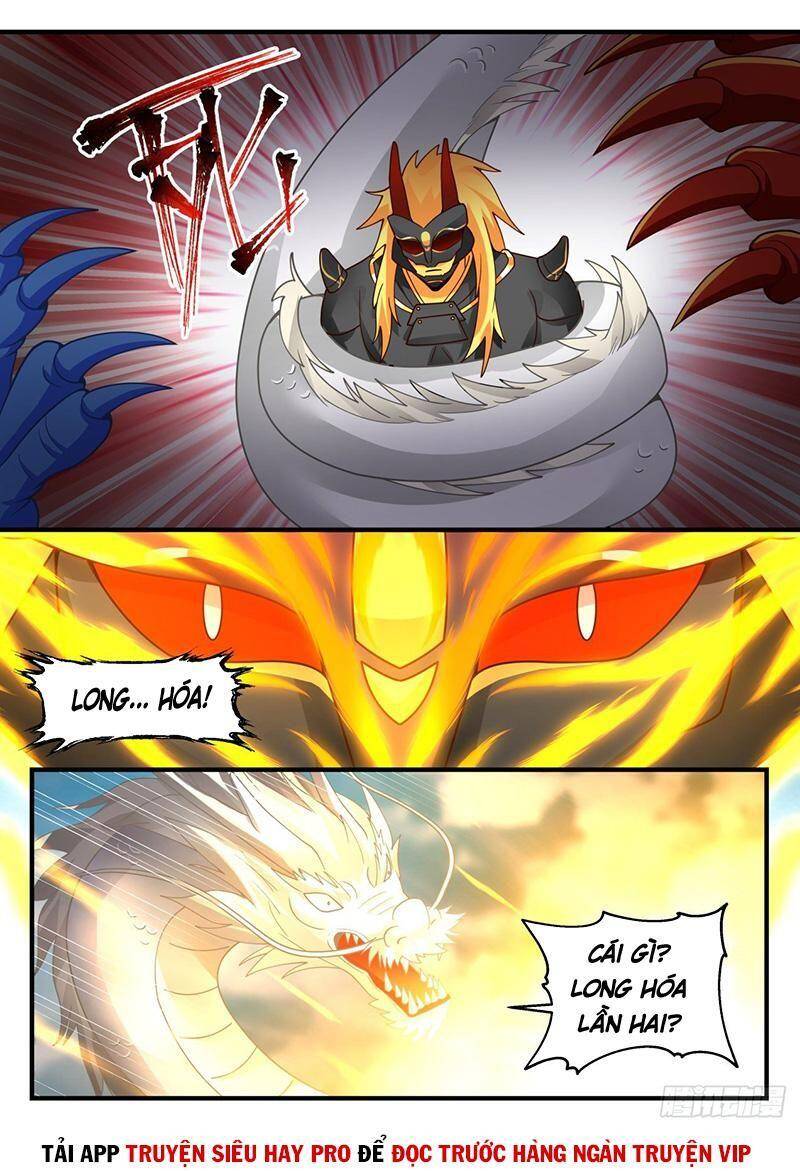 Võ Luyện Đỉnh Phong Chap 2145 - Next Chap 2146