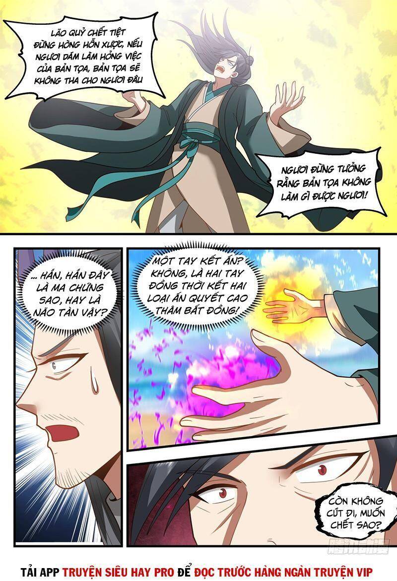 Võ Luyện Đỉnh Phong Chap 2145 - Next Chap 2146