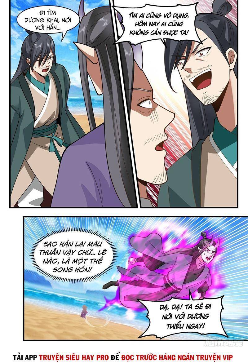 Võ Luyện Đỉnh Phong Chap 2145 - Next Chap 2146