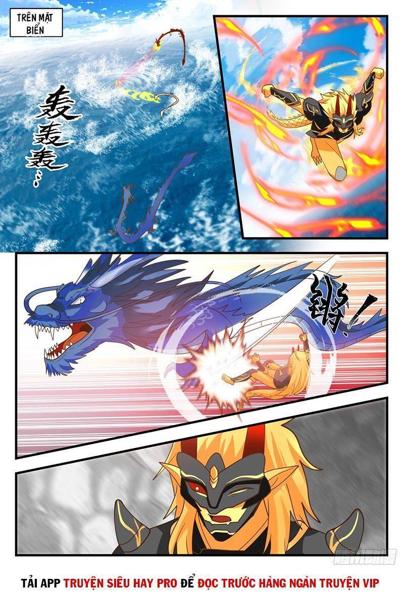 Võ Luyện Đỉnh Phong Chap 2145 - Next Chap 2146