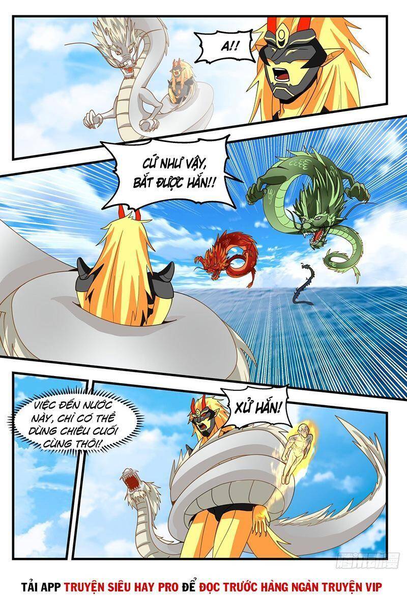 Võ Luyện Đỉnh Phong Chap 2145 - Next Chap 2146