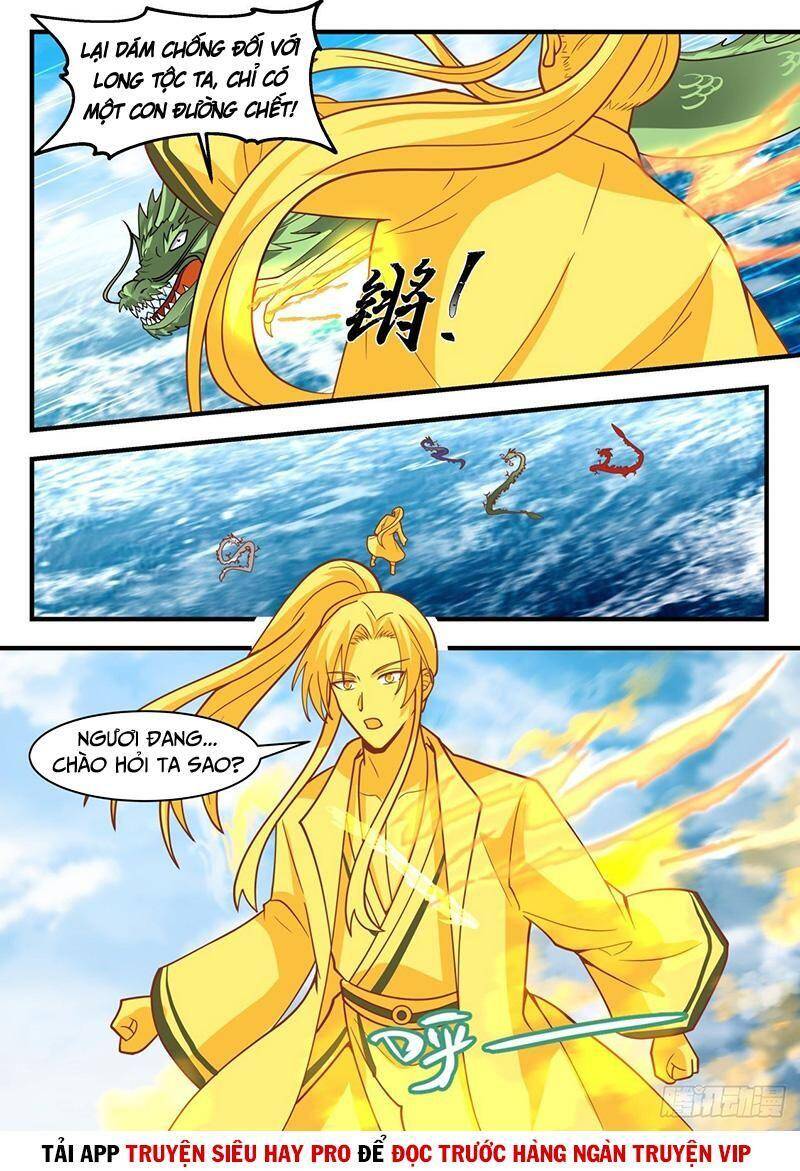 Võ Luyện Đỉnh Phong Chap 2145 - Next Chap 2146